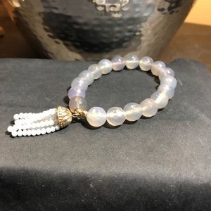 Light purple bracelet